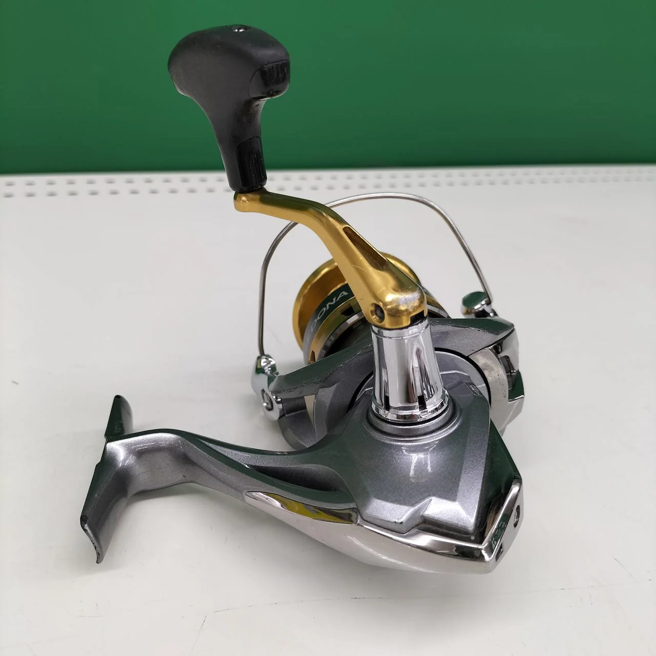 SHIMANO Spinning Reel SEDONA 4000XGL - Image 4