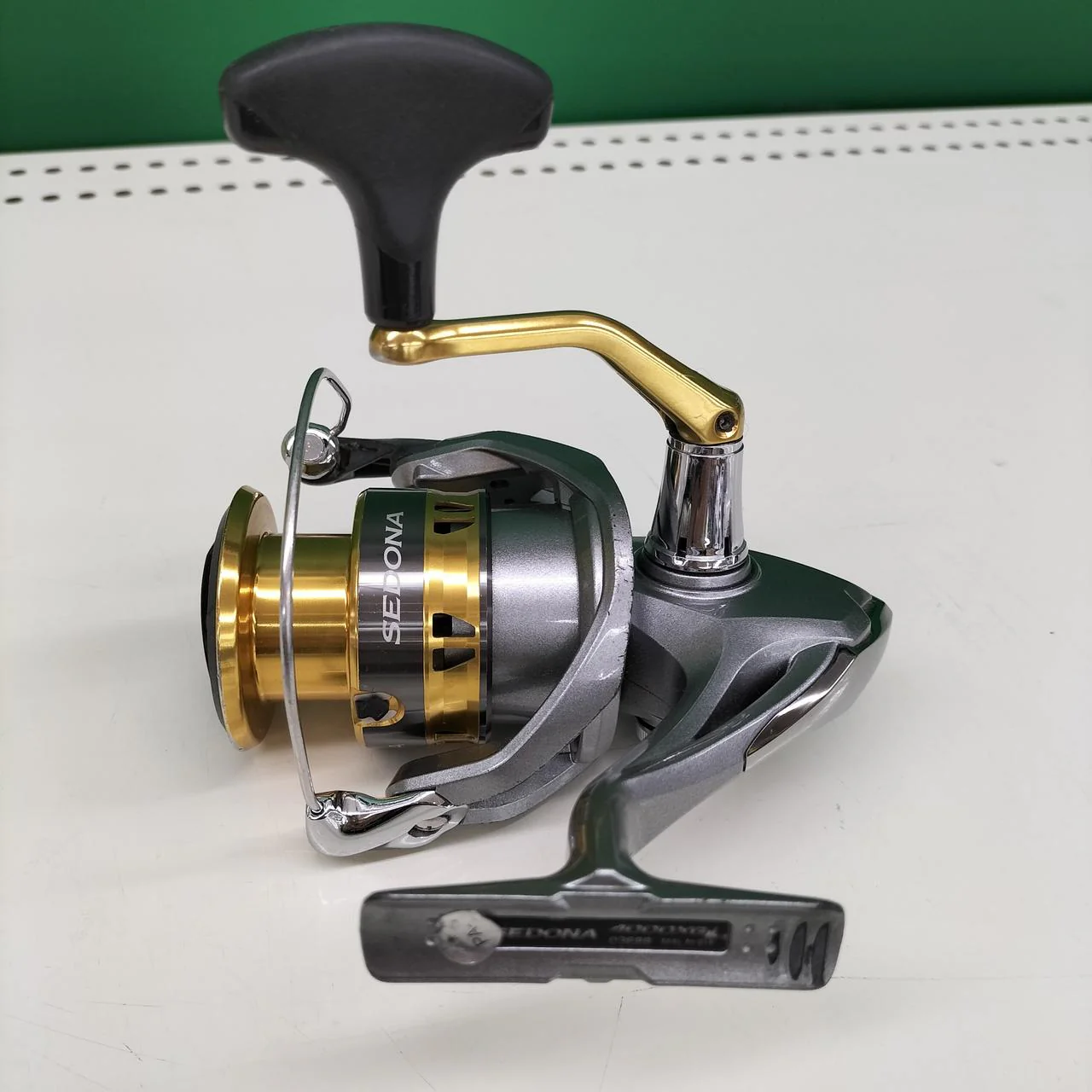 SHIMANO Spinning Reel SEDONA 4000XGL - Image 5