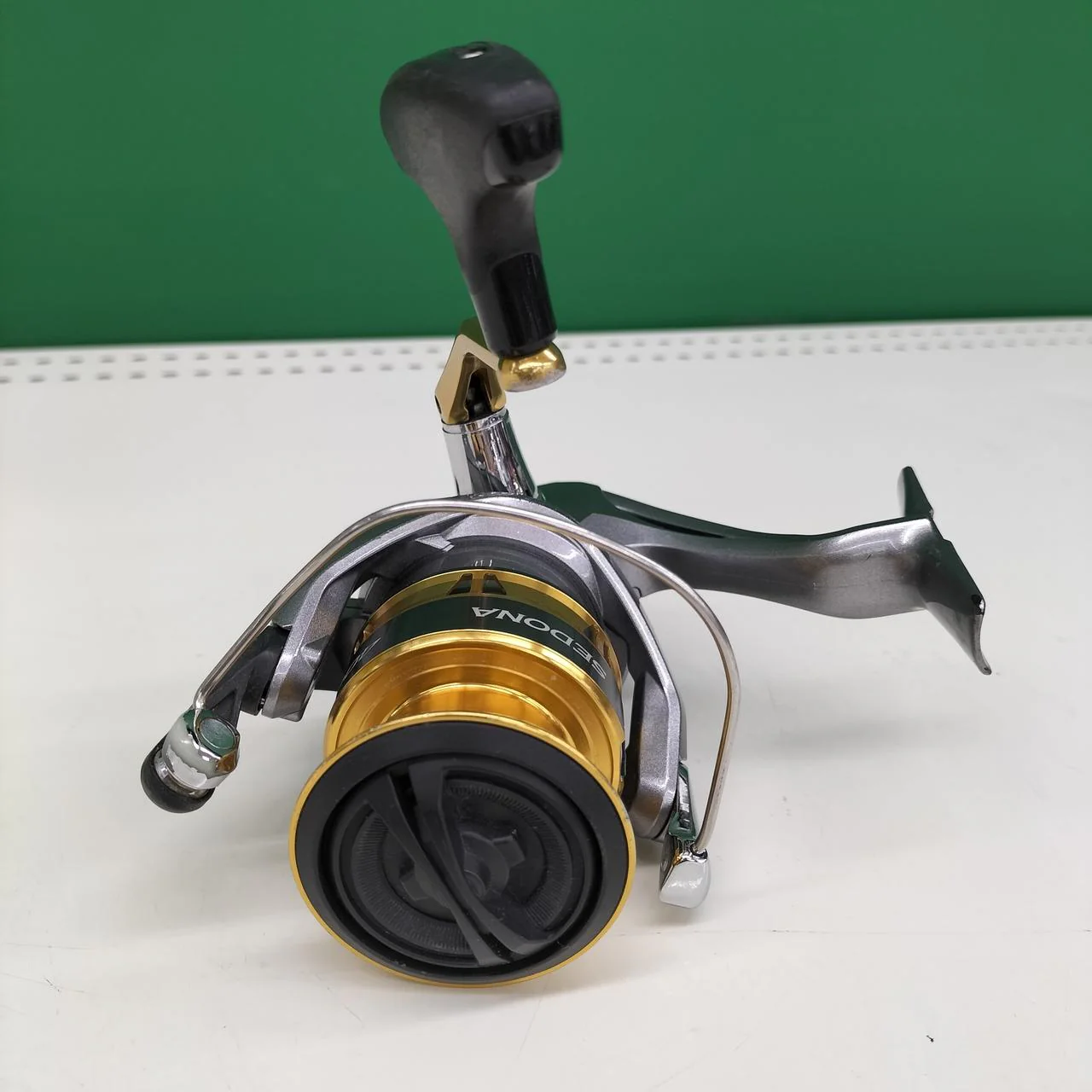 SHIMANO Spinning Reel SEDONA 4000XGL - Image 6