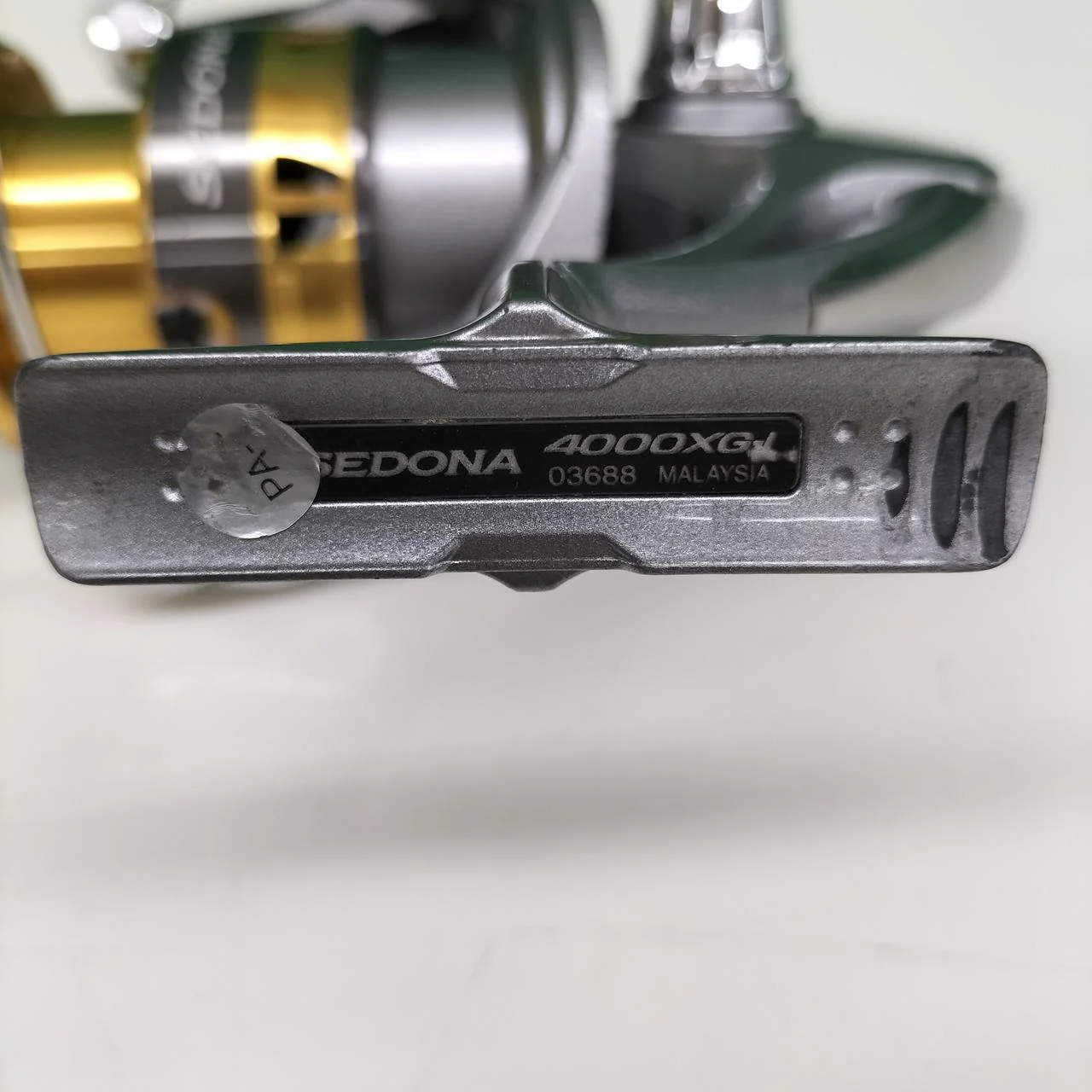 SHIMANO Spinning Reel SEDONA 4000XGL - Image 7