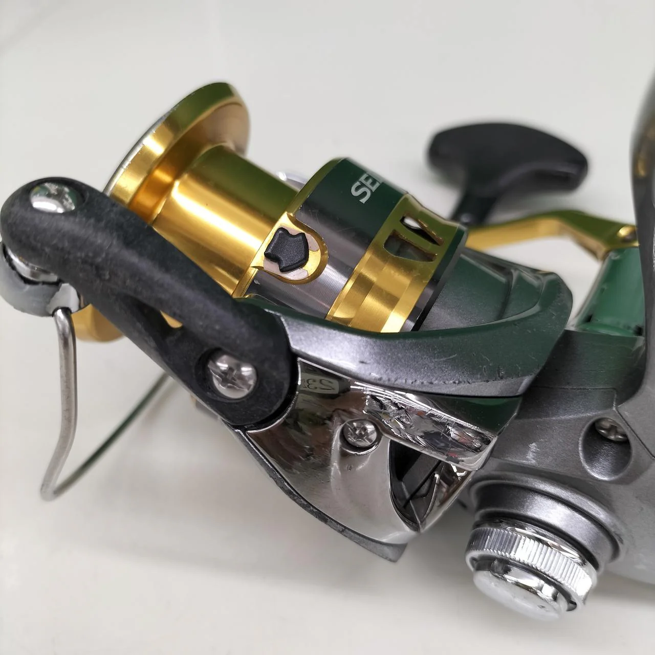 SHIMANO Spinning Reel SEDONA 4000XGL - Image 8
