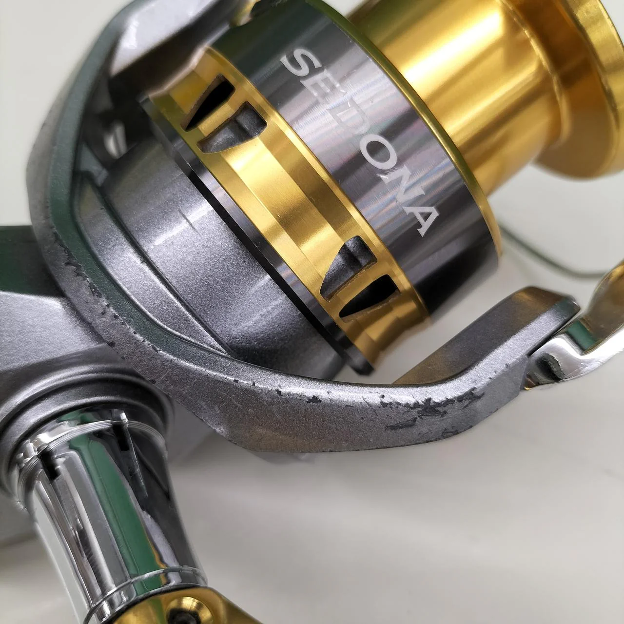 SHIMANO Spinning Reel SEDONA 4000XGL - Image 9