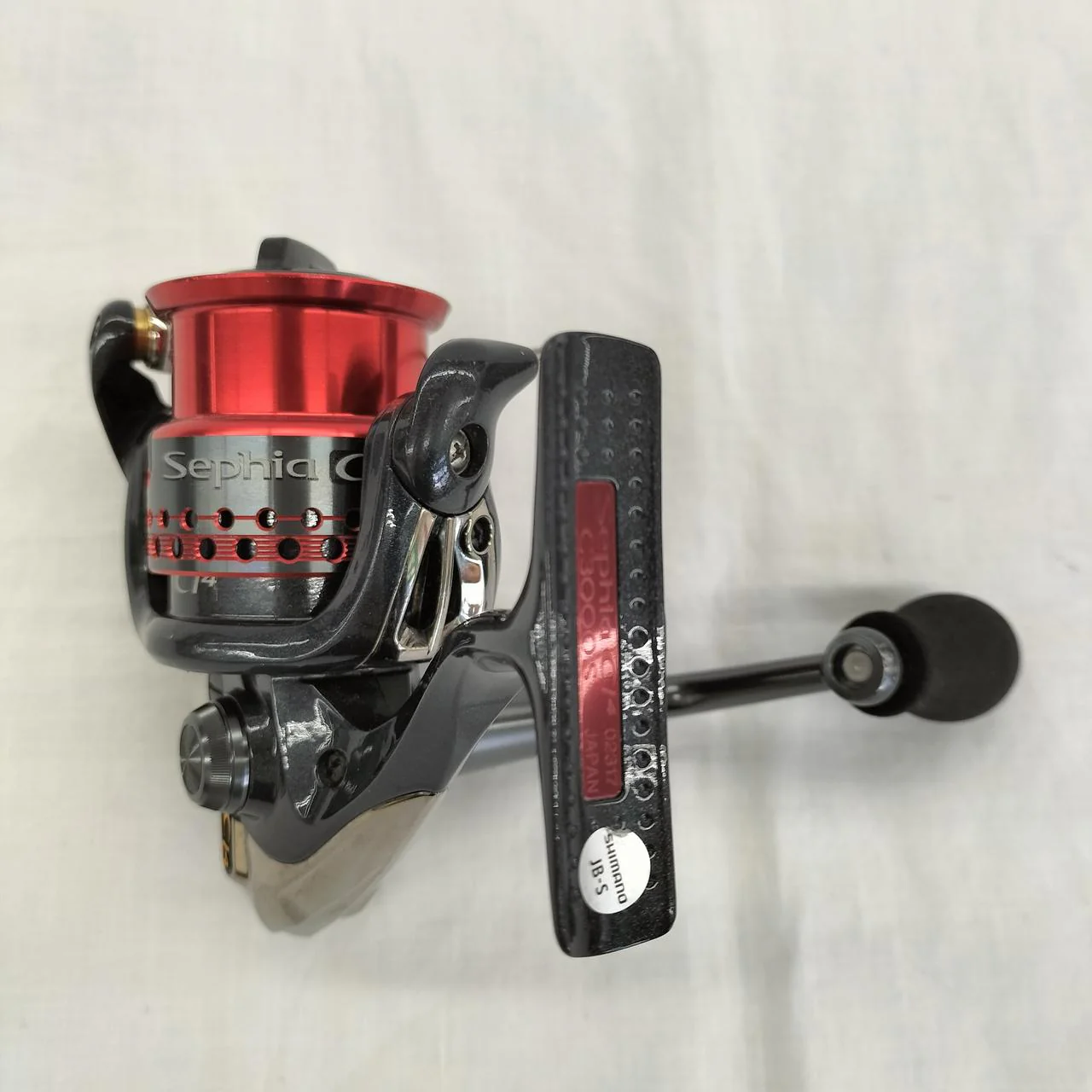 SHIMANO Spinning Reel Sephia BB C3000S C14 - Image 2