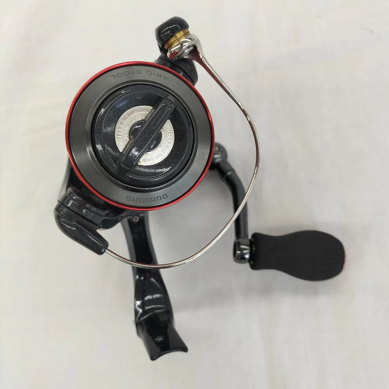 SHIMANO Spinning Reel Sephia BB C3000S C14 - Image 5