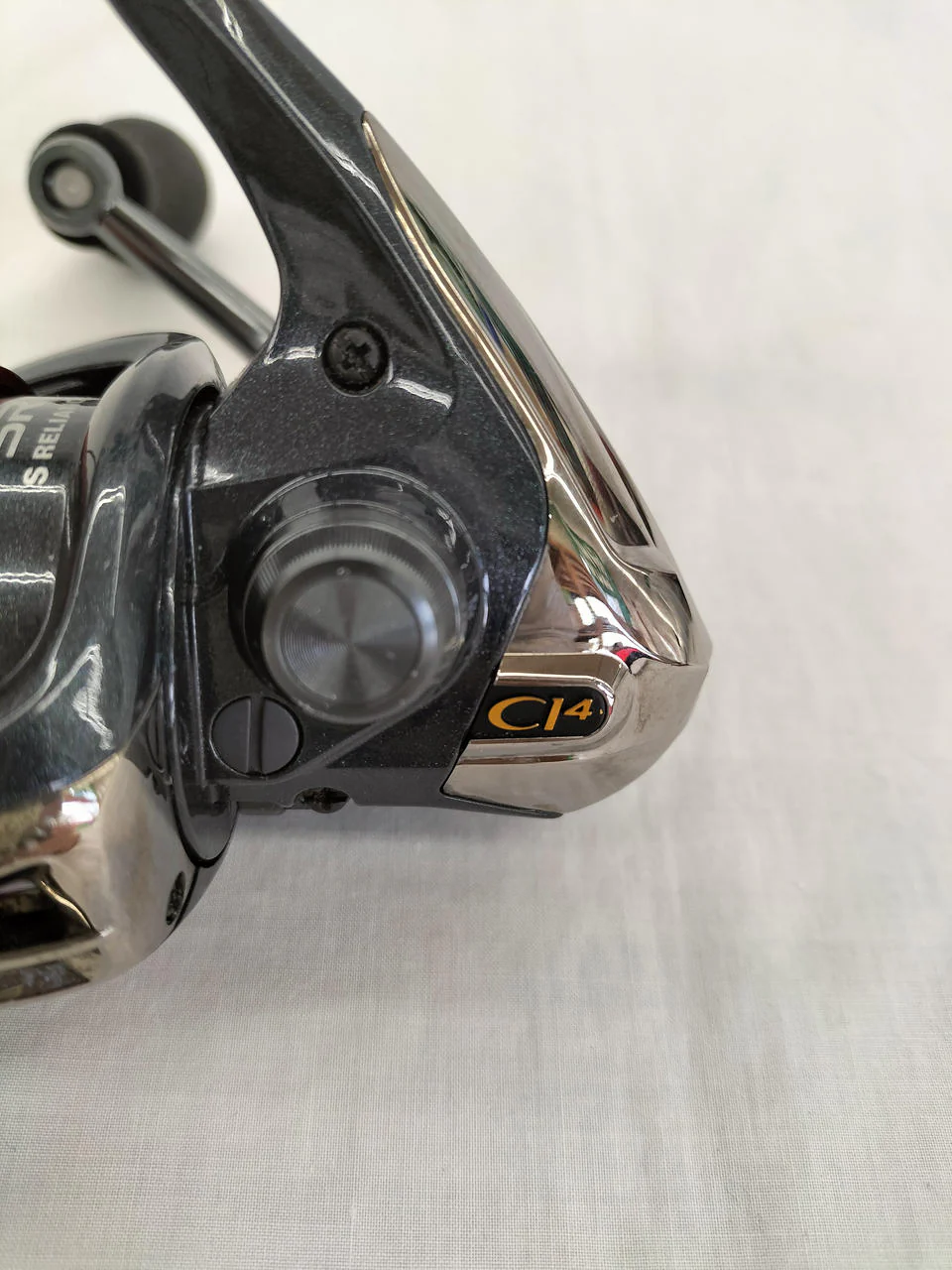 SHIMANO Spinning Reel Sephia BB C3000S C14 - Image 6