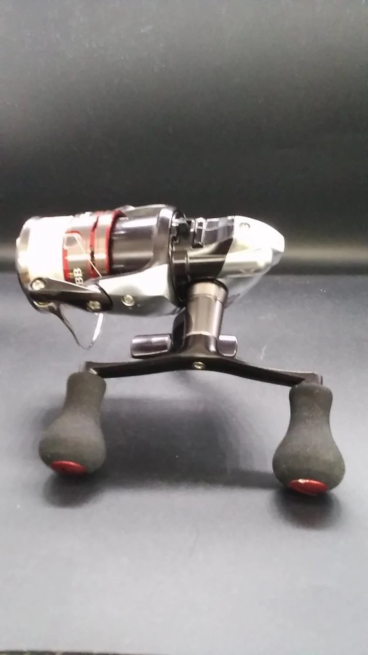 SHIMANO Spinning Reel SEPHIA BB C3000SDH - Image 2