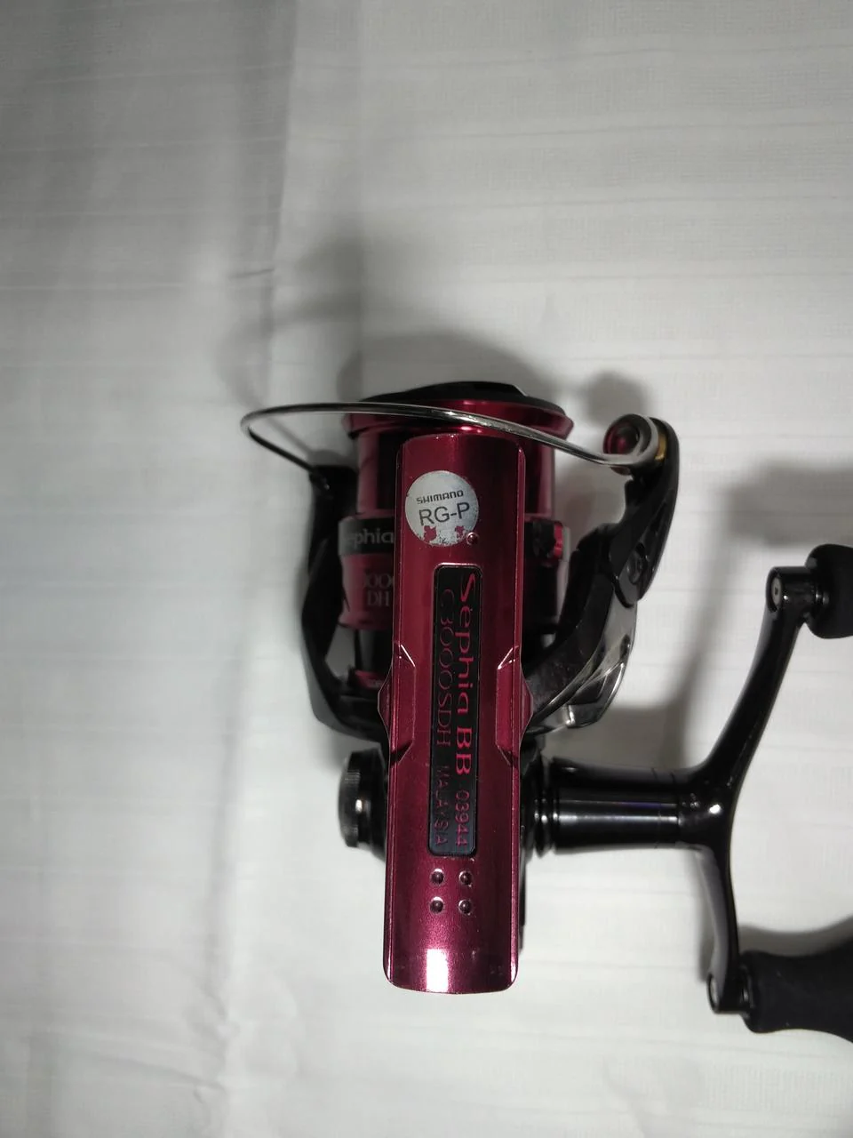 SHIMANO Spinning Reel SEPHIA BB C3000SDH - Image 2