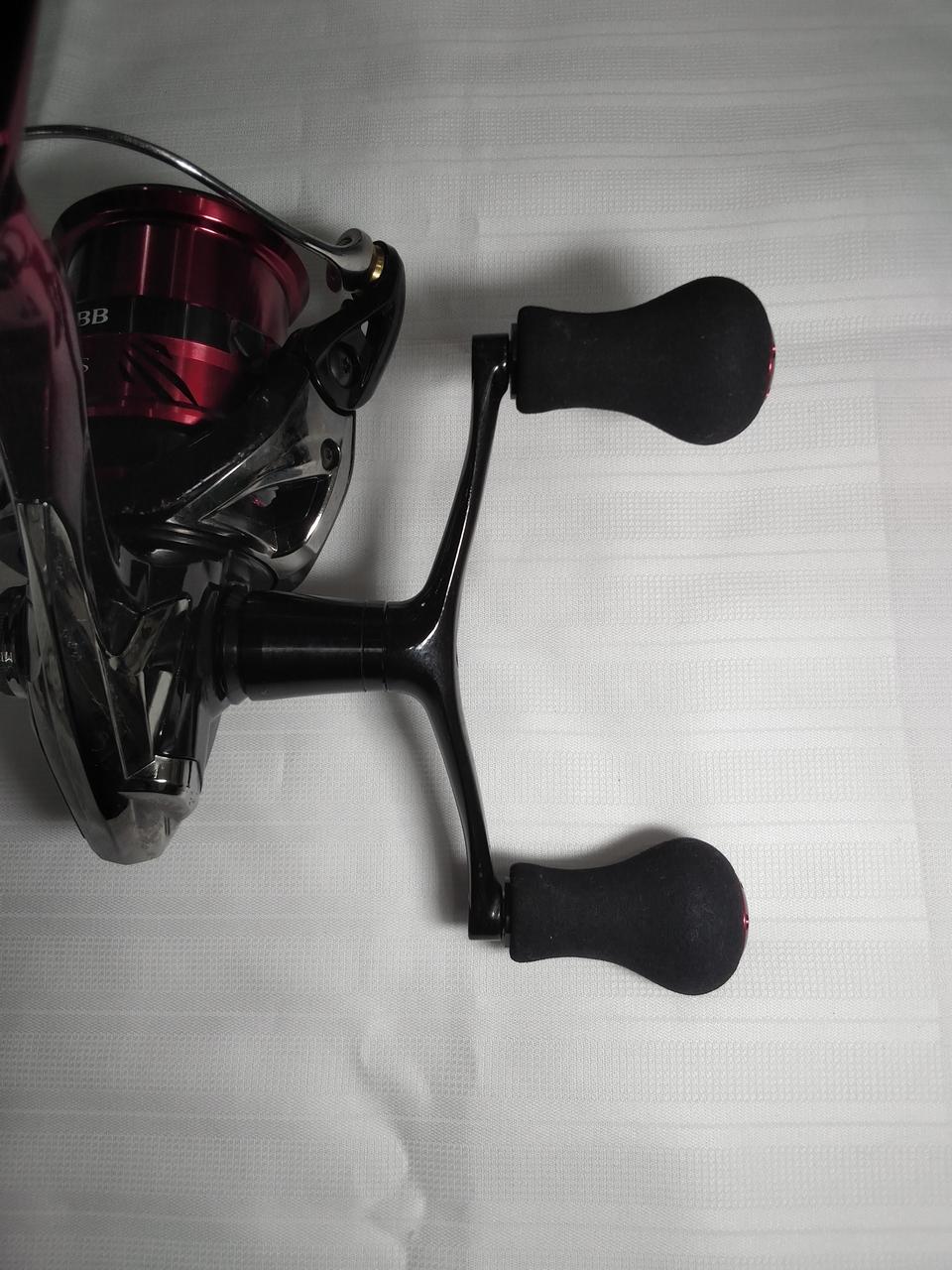 SHIMANO Spinning Reel SEPHIA BB C3000SDH - Image 3