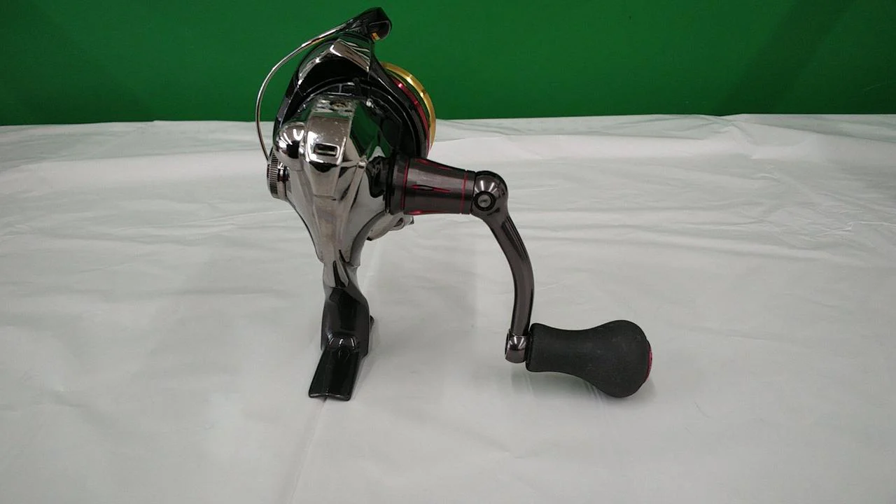SHIMANO Spinning Reel SEPHIA SS C3000S - Image 4