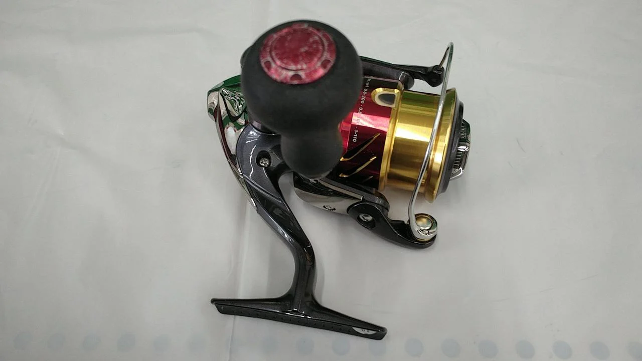SHIMANO Spinning Reel SEPHIA SS C3000S - Image 7
