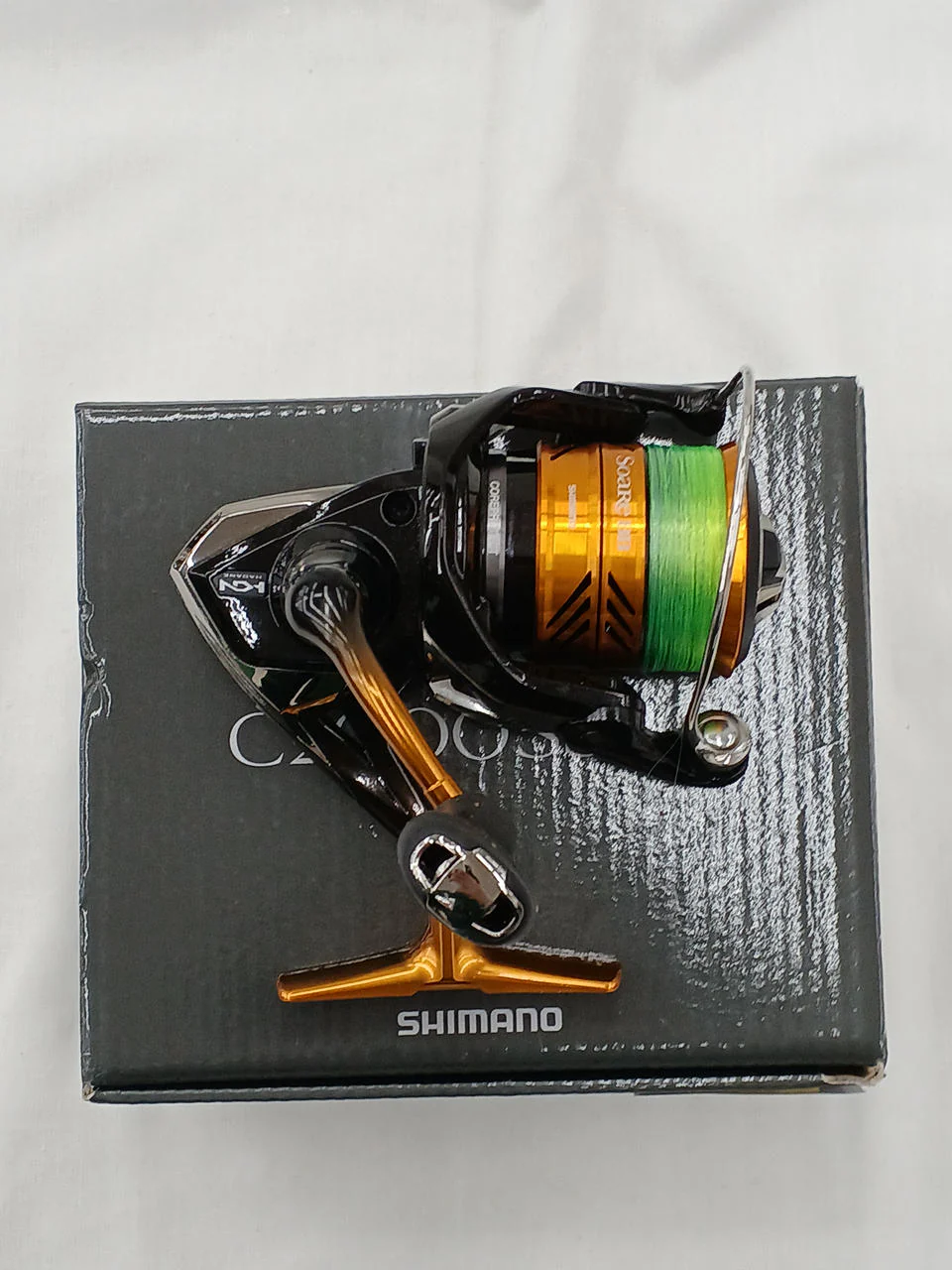 SHIMANO Spinning Reel SOARE BB