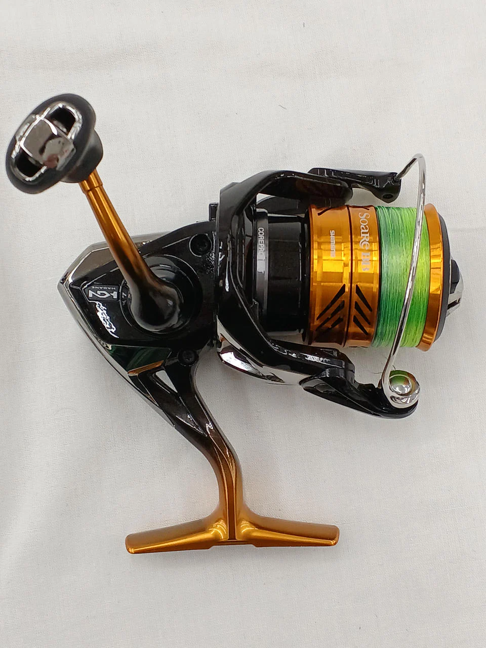SHIMANO Spinning Reel SOARE BB - Image 2