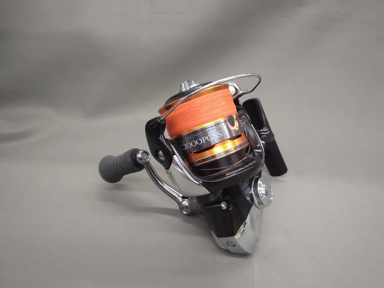 SHIMANO Spinning reel Soare BB - Image 2