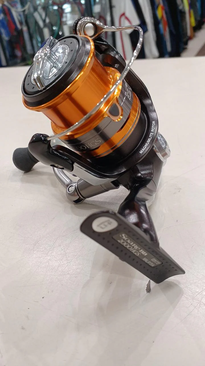 SHIMANO Spinning Reel SOARE BB 2000HGS - Image 3