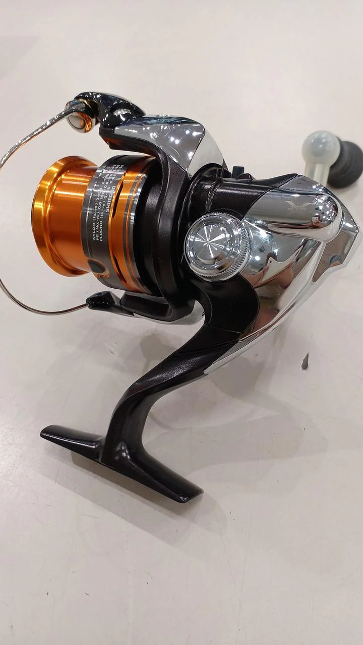 SHIMANO Spinning Reel SOARE BB 2000HGS - Image 4