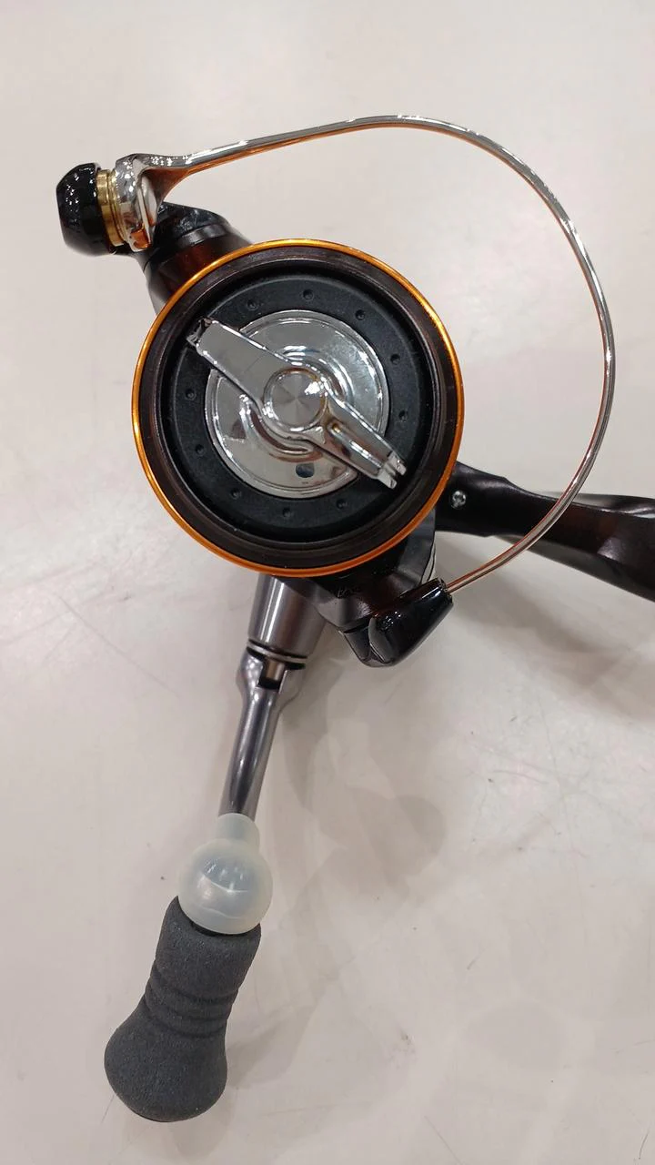 SHIMANO Spinning Reel SOARE BB 2000HGS - Image 6