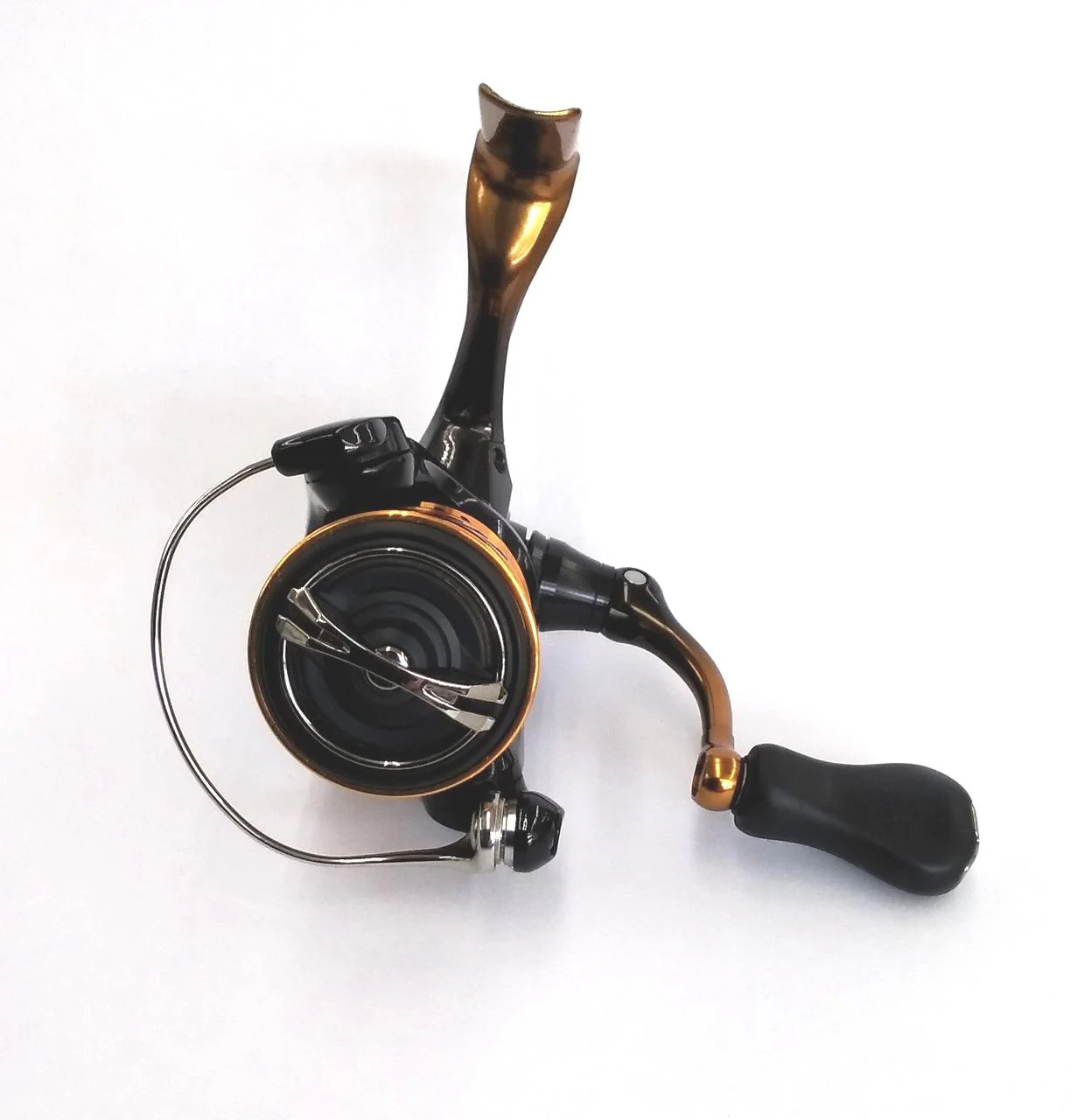 SHIMANO Spinning Reel SOARE BB 500S - Image 2