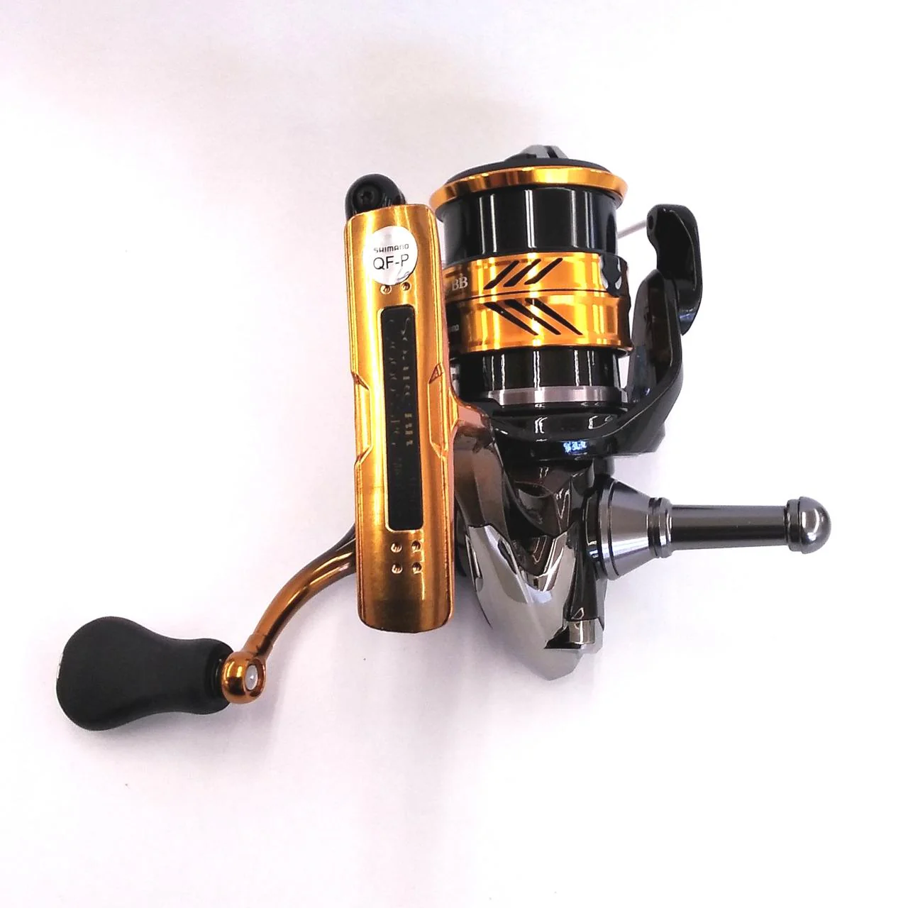 SHIMANO Spinning Reel SOARE BB C2000SSPG - Image 3