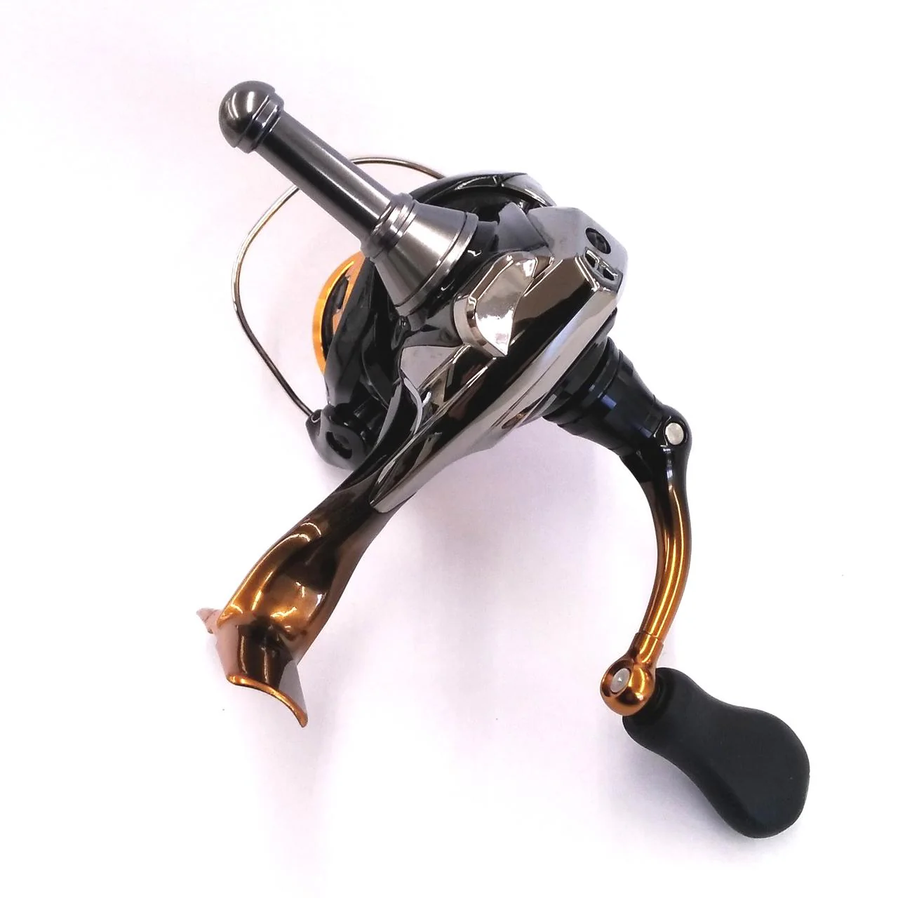 SHIMANO Spinning Reel SOARE BB C2000SSPG - Image 5