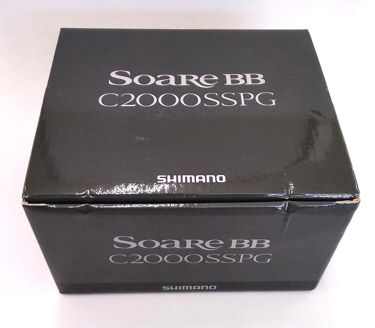 SHIMANO Spinning Reel SOARE BB C2000SSPG - Image 7