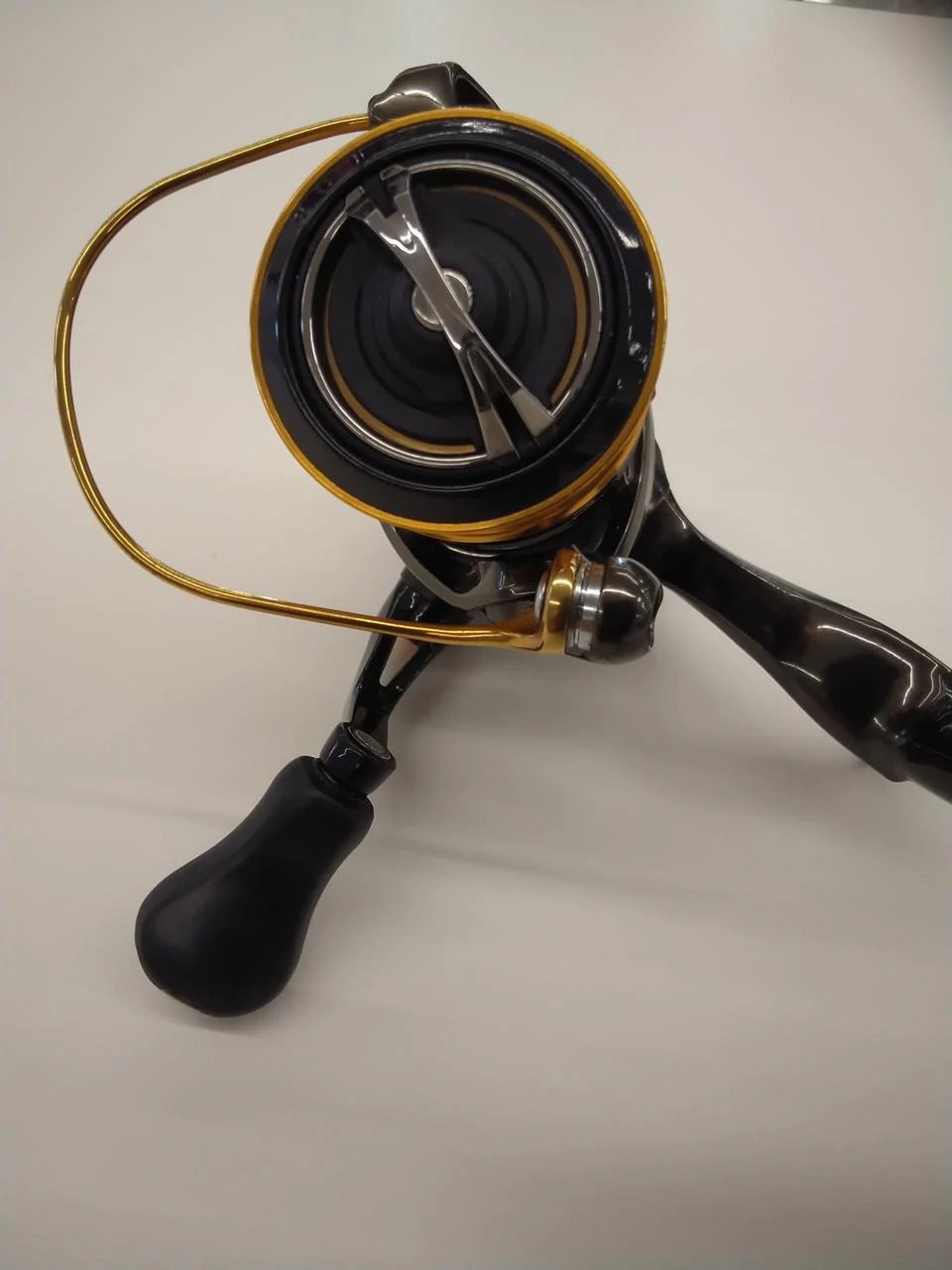 SHIMANO Spinning Reel SOAREC14+ 2000SHG - Image 2