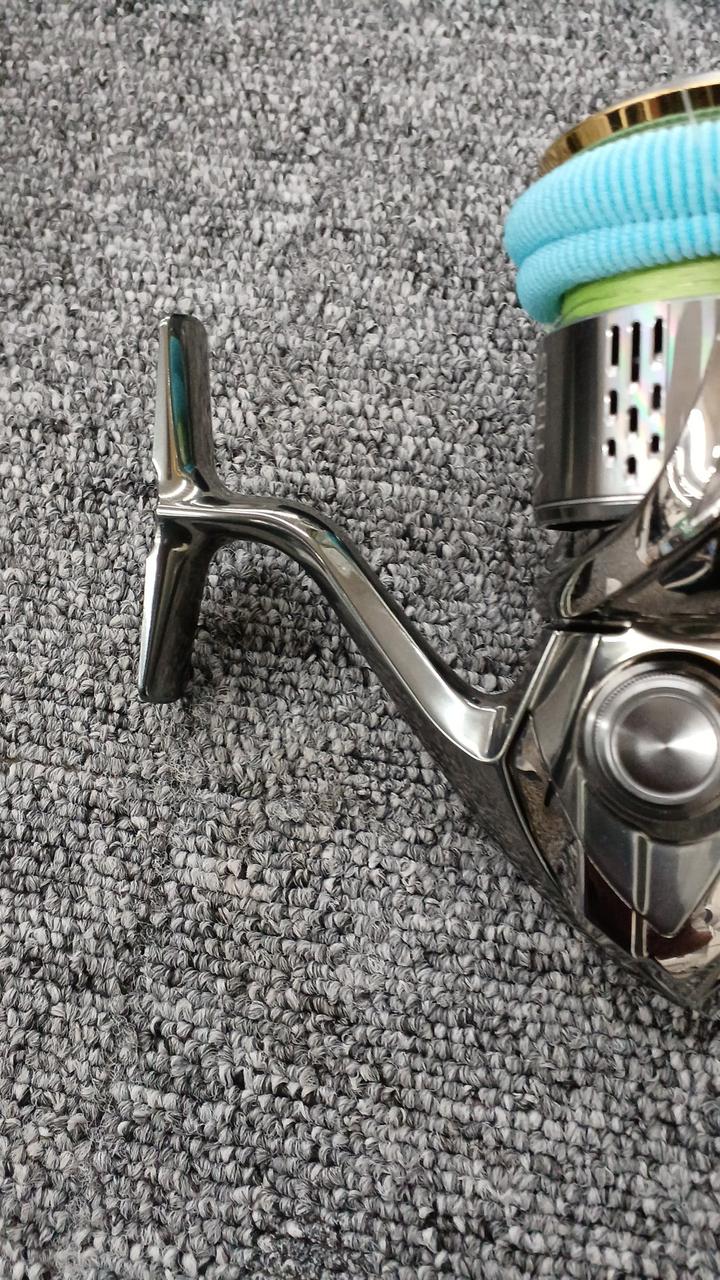 SHIMANO Spinning Reel STELLA 4000XG - Image 6