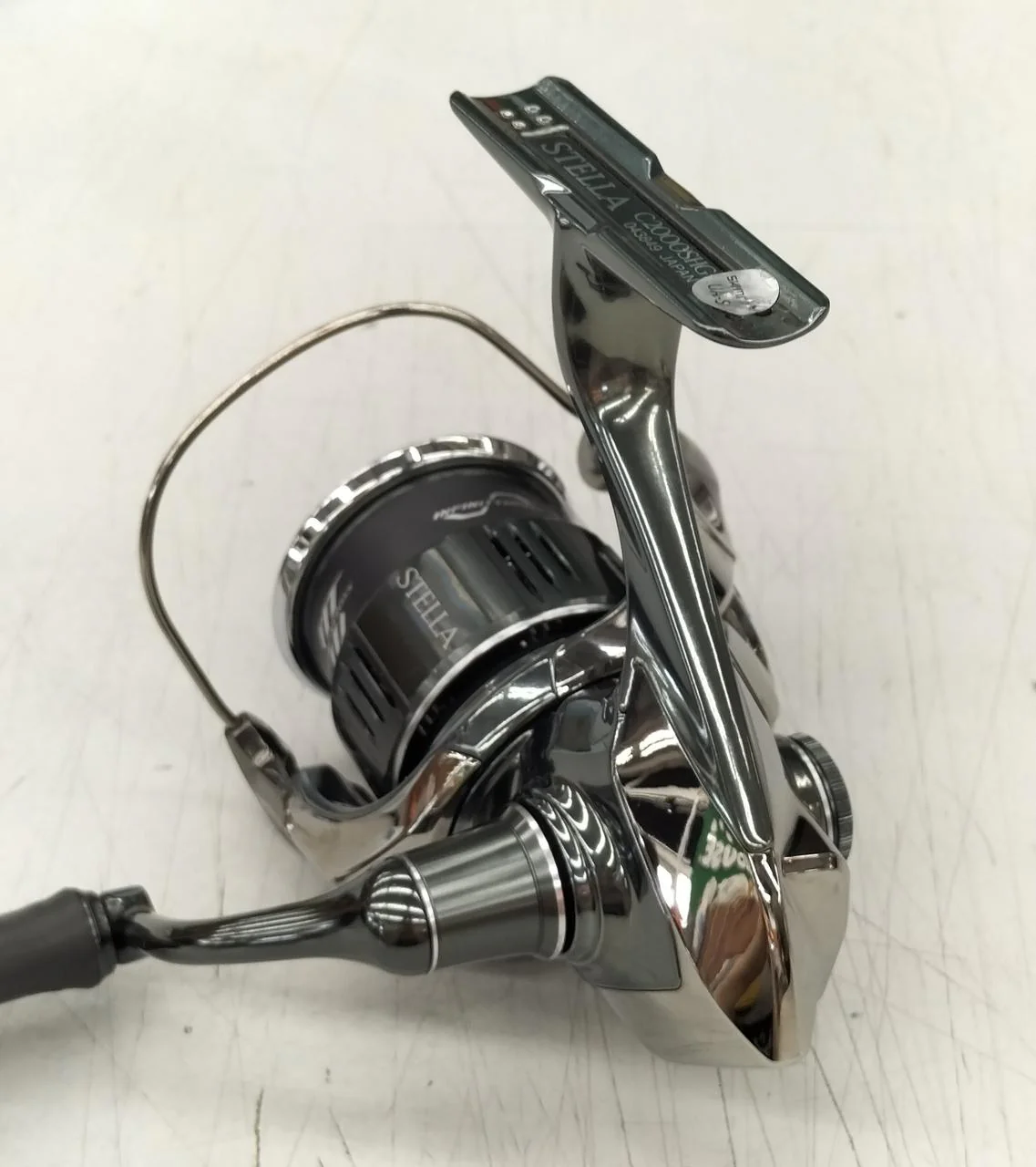 SHIMANO Spinning Reel STELLA C2000SHG - Image 6
