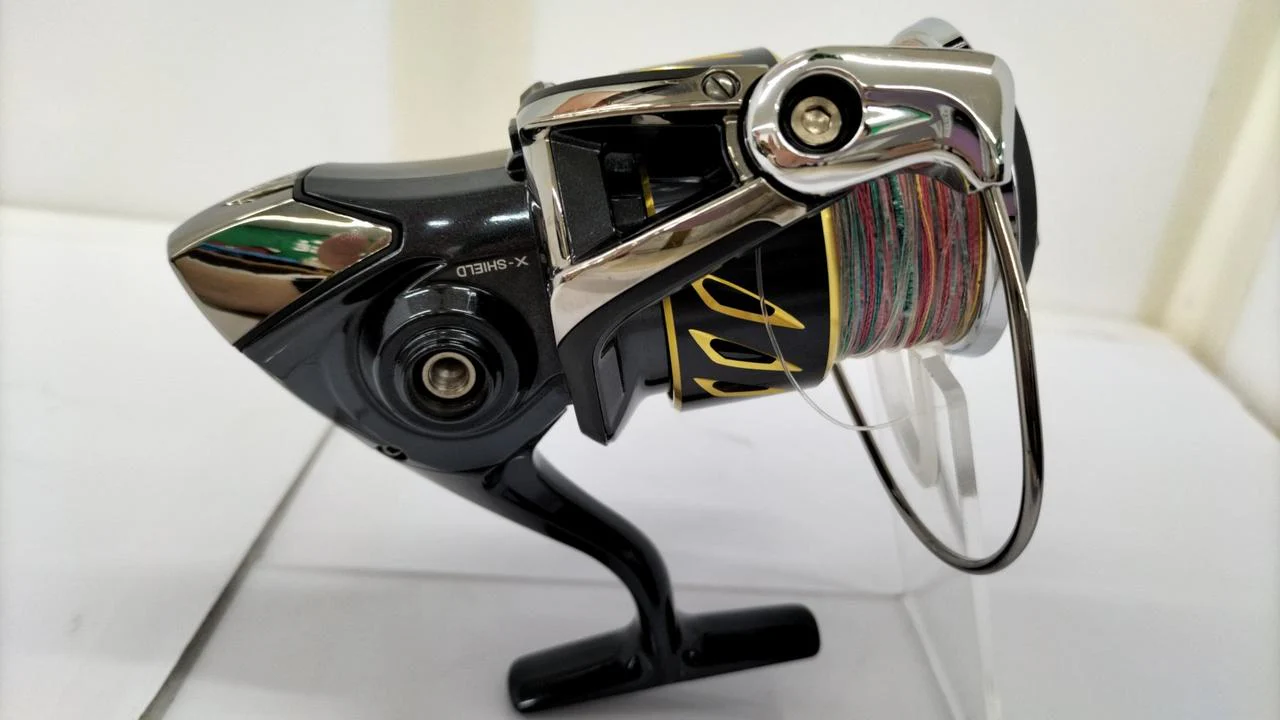SHIMANO Spinning Reel STELLA SW5000XG-B - Image 3