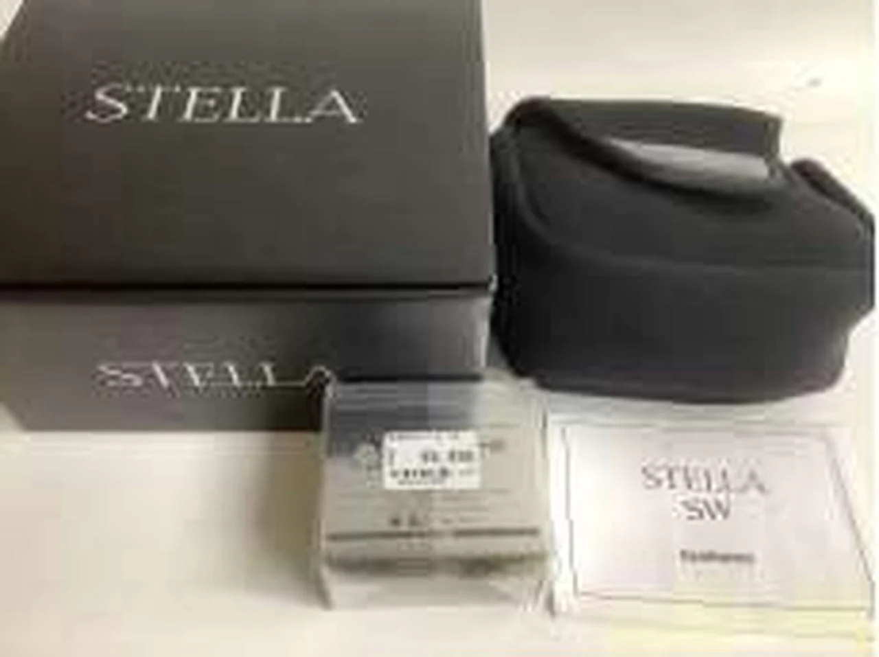 SHIMANO Spinning Reel Stella SW8000PG - Image 4