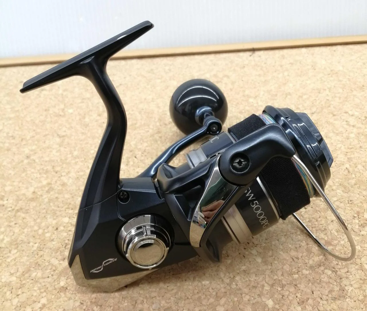 SHIMANO Spinning Reel STRADIC - Image 2