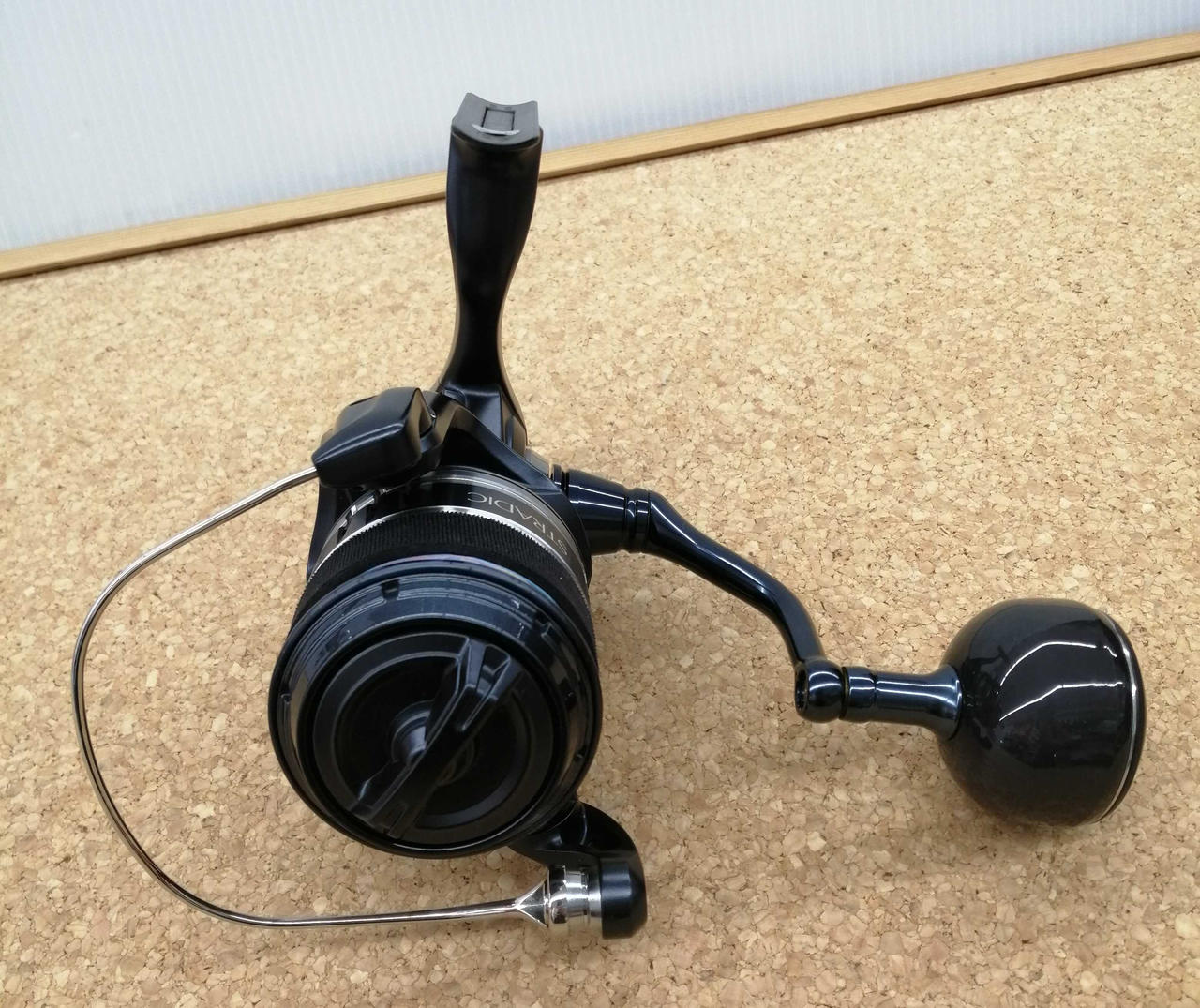 SHIMANO Spinning Reel STRADIC - Image 3