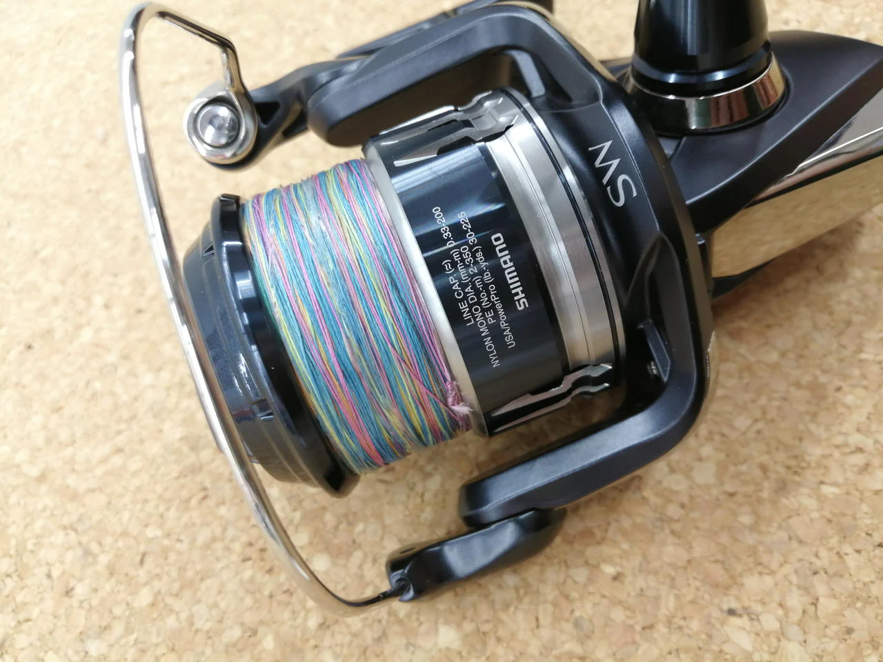 SHIMANO Spinning Reel STRADIC - Image 4