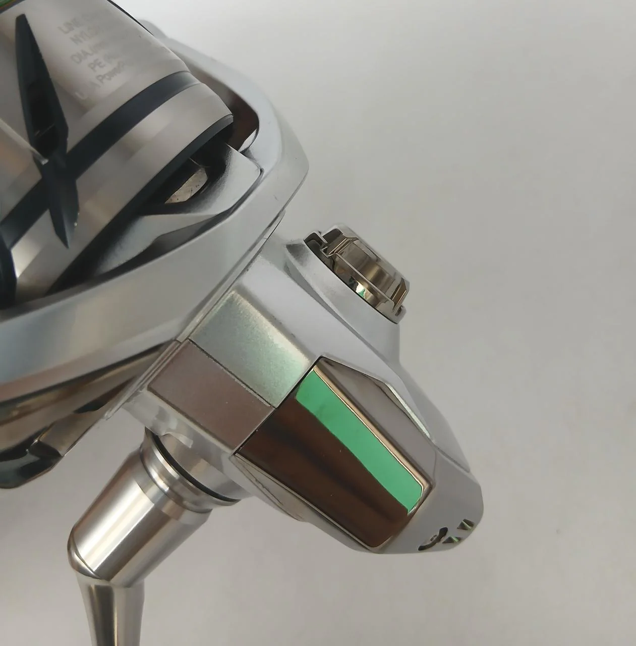 SHIMANO Spinning reel STRADIC 4000MHG - Image 10