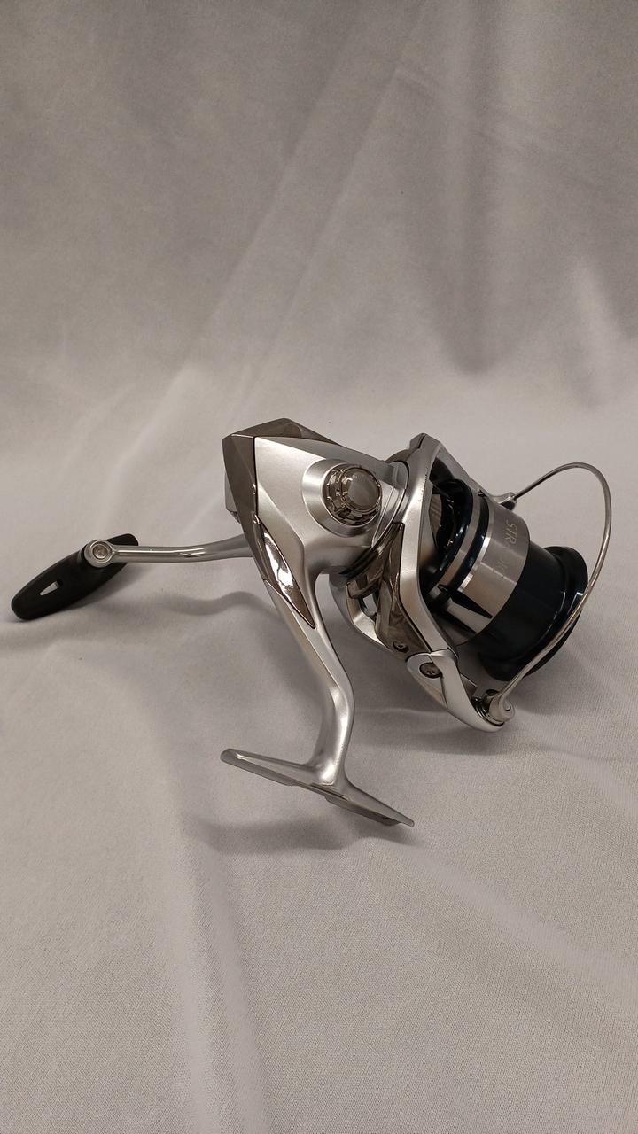 SHIMANO Spinning Reel STRADIC 4000MHG - Image 2
