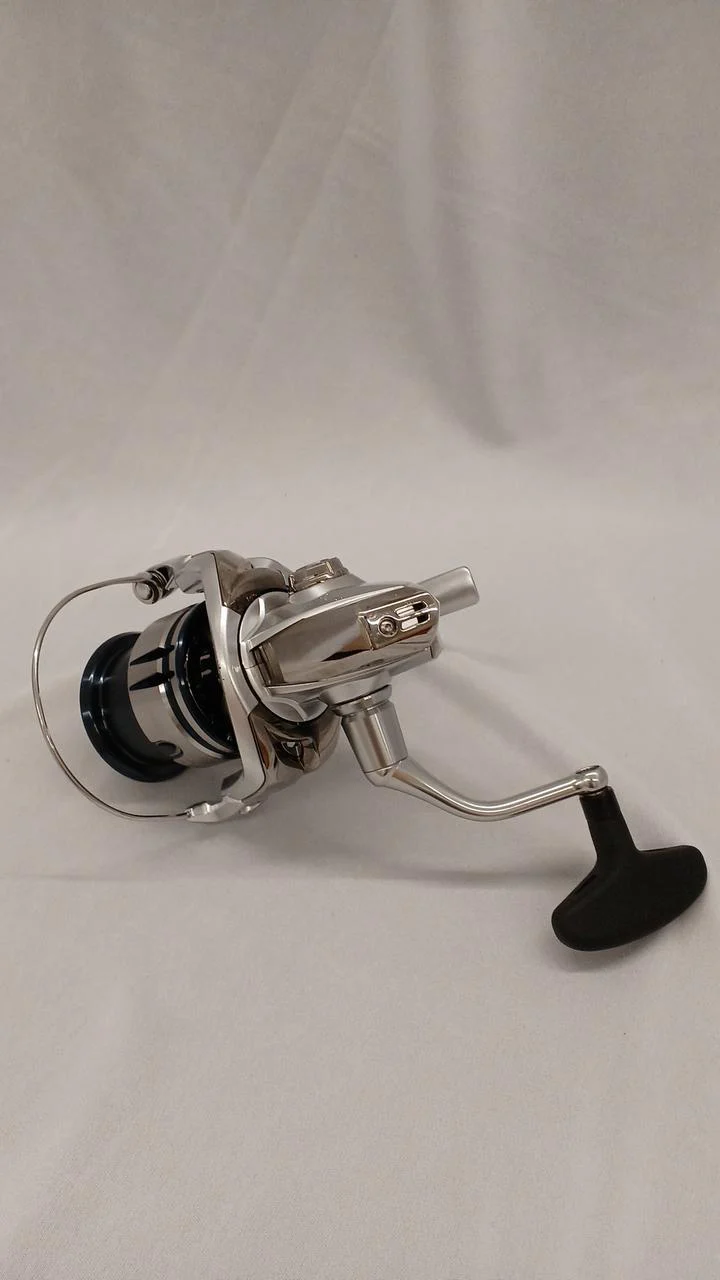 SHIMANO Spinning Reel STRADIC 4000MHG - Image 3