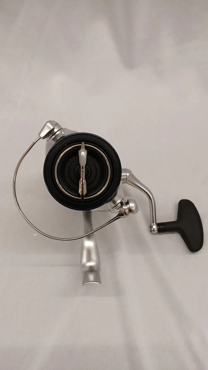 SHIMANO Spinning Reel STRADIC 4000MHG - Image 4