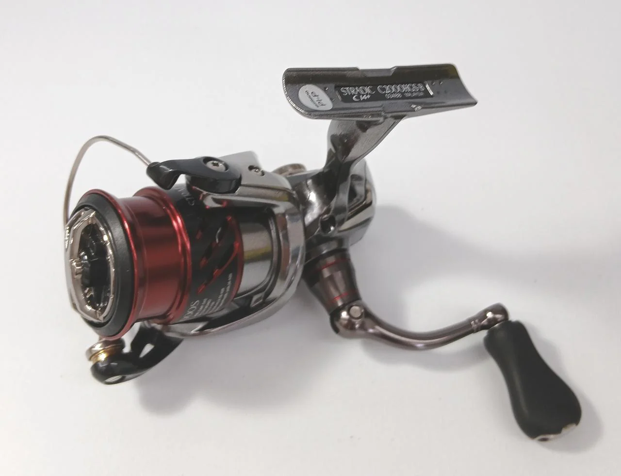 SHIMANO Spinning Reel STRADIC C14 C2000HGS