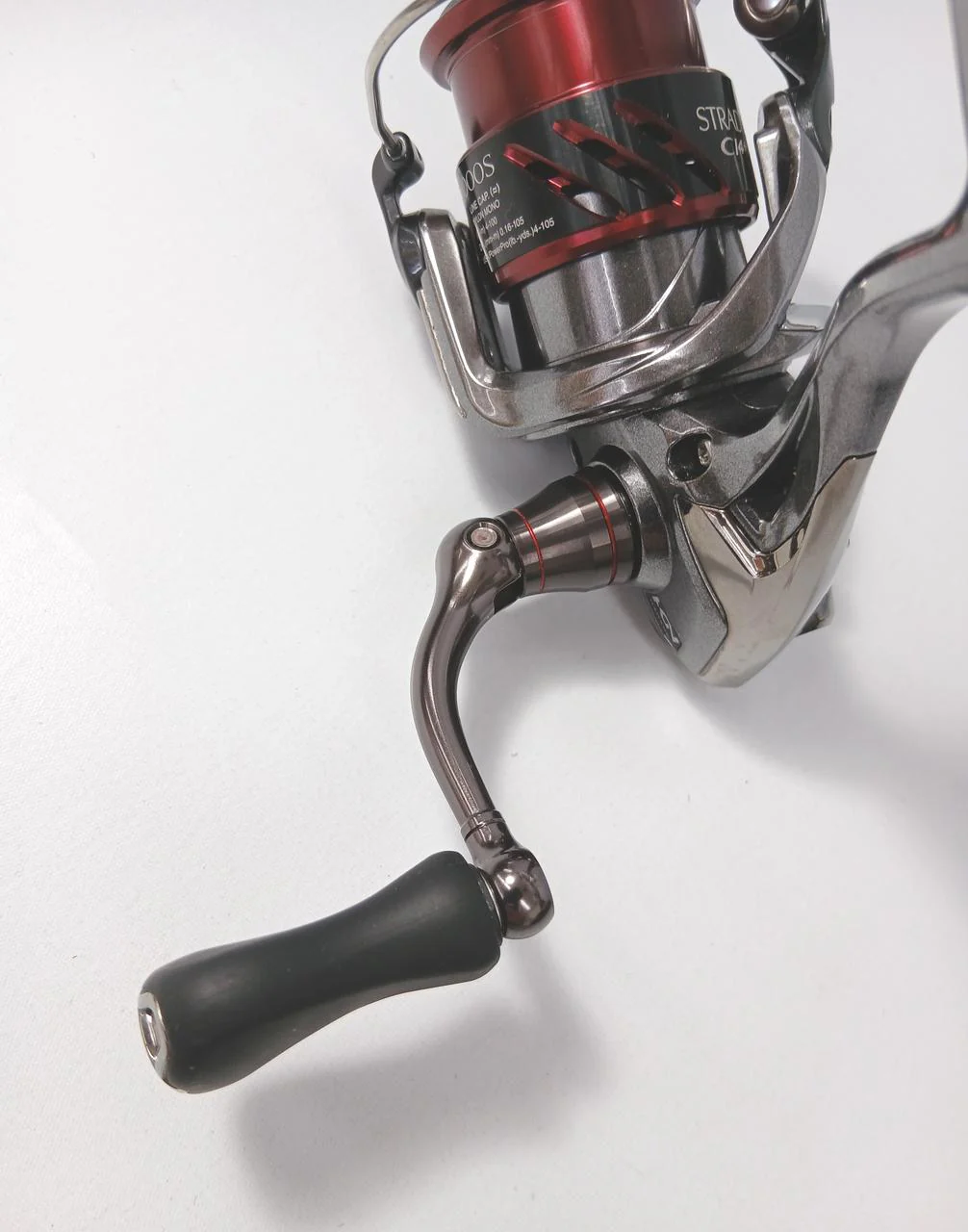 SHIMANO Spinning Reel STRADIC C14 C2000HGS - Image 3