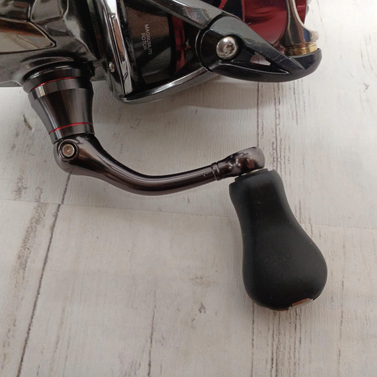 SHIMANO Spinning Reel STRADIC C14? C2500HGS - Image 8