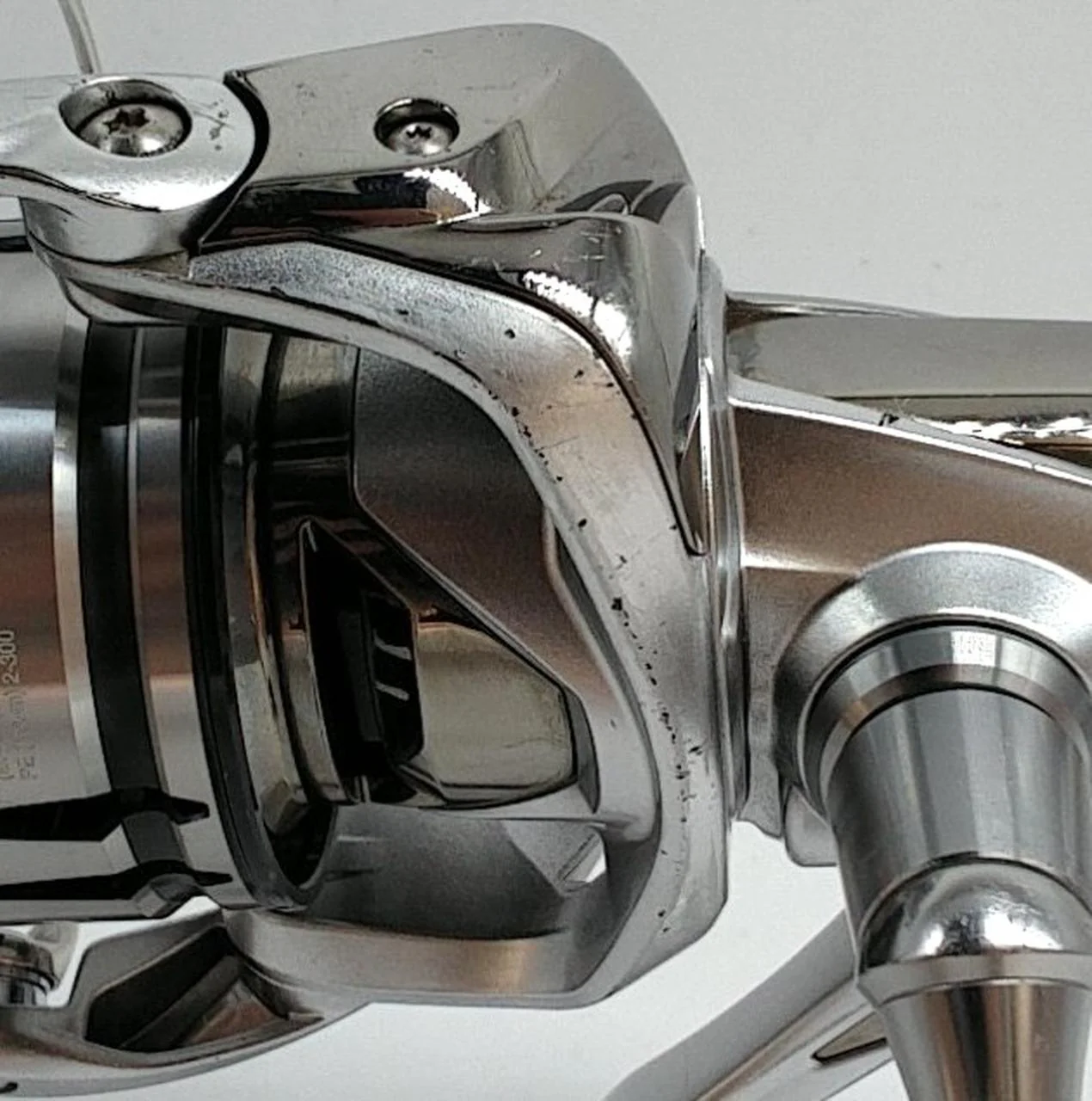 SHIMANO Spinning Reel STRADIC C5000XG-L - Image 14
