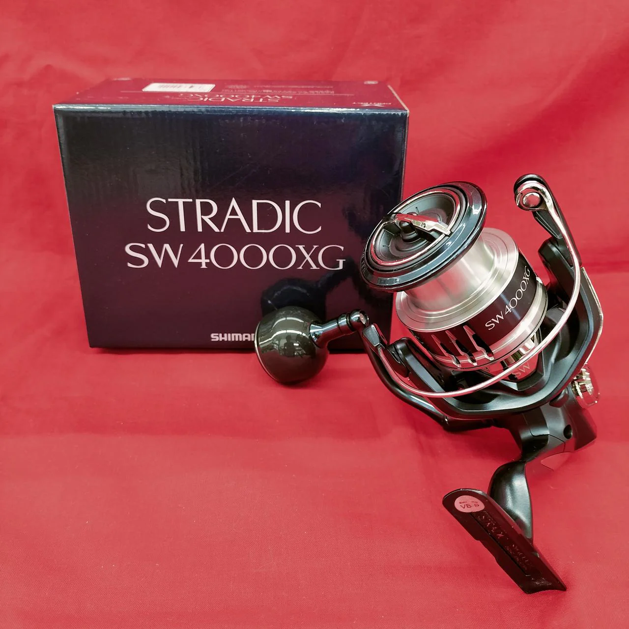 SHIMANO Spinning Reel STRADIC SW 4000XG