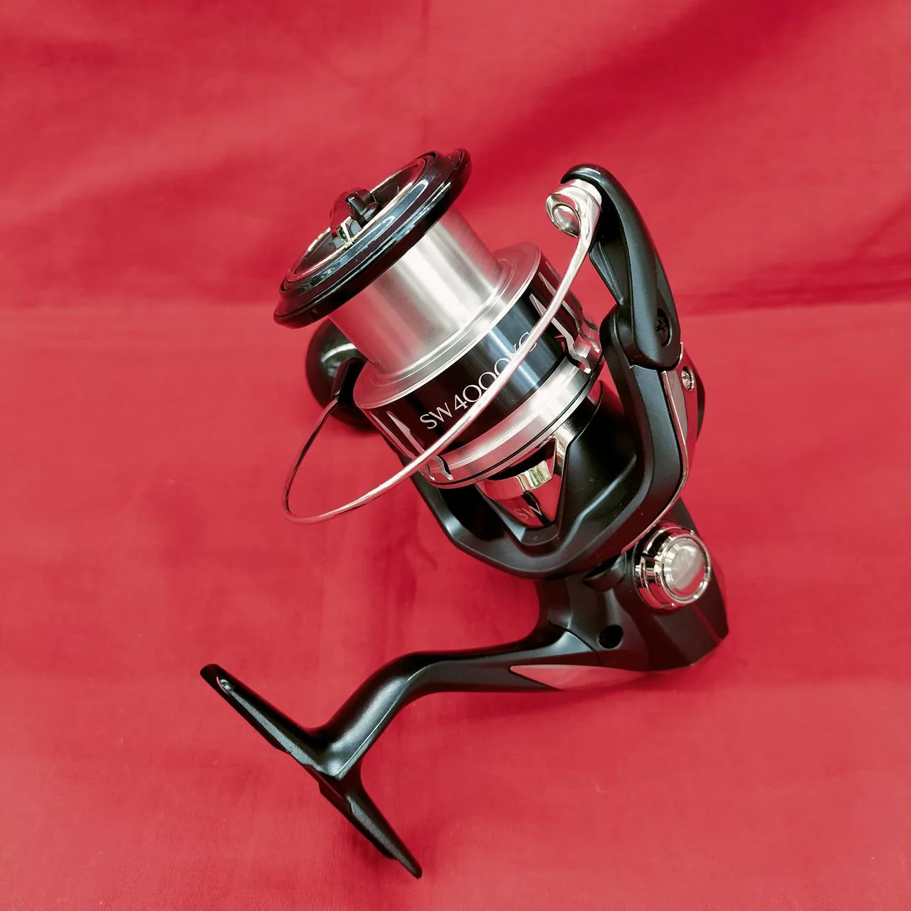 SHIMANO Spinning Reel STRADIC SW 4000XG - Image 2