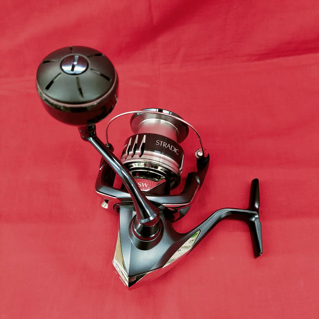 SHIMANO Spinning Reel STRADIC SW 4000XG - Image 3