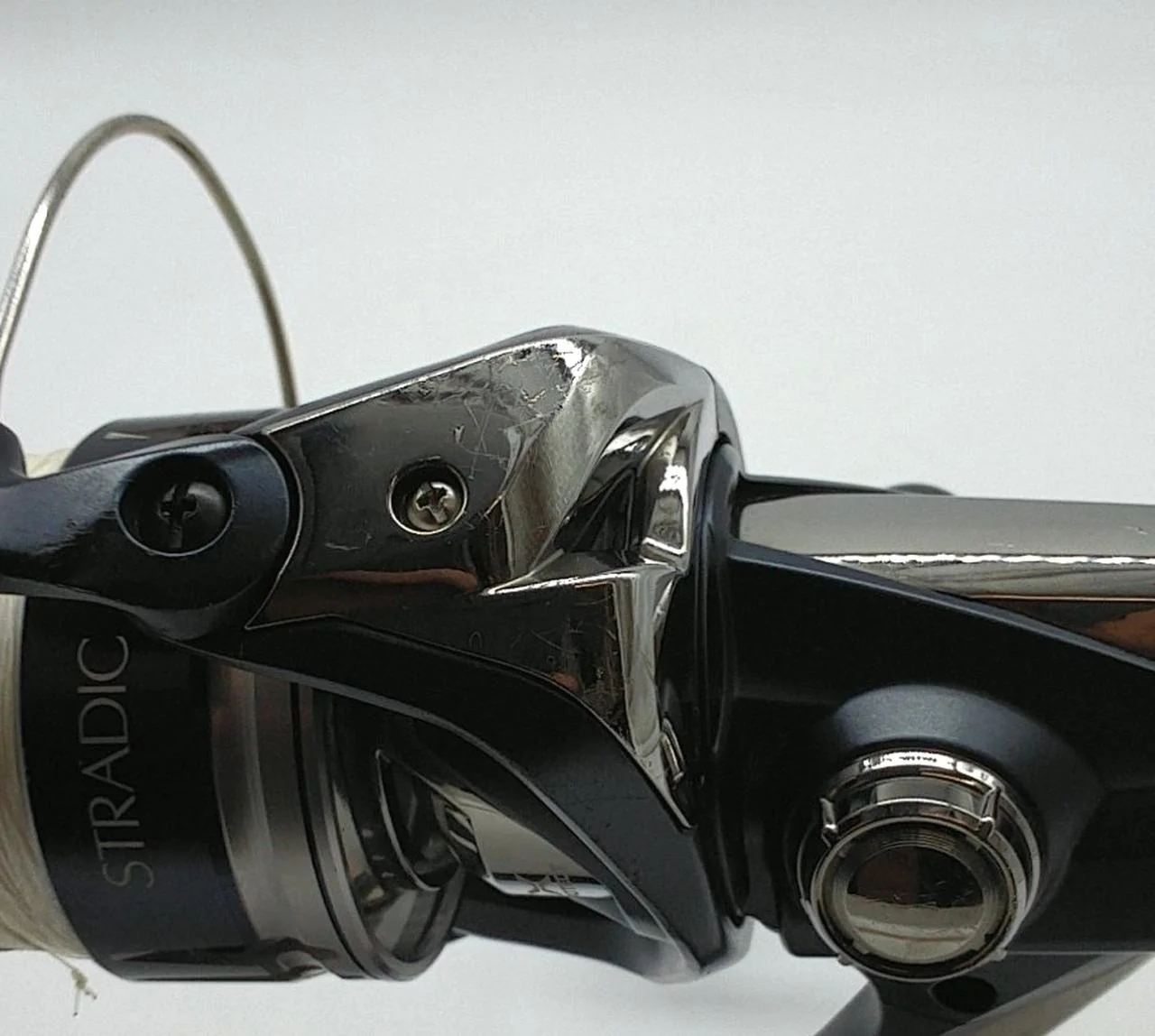 SHIMANO Spinning Reel STRADIC SW4000HG 04241 - Image 13