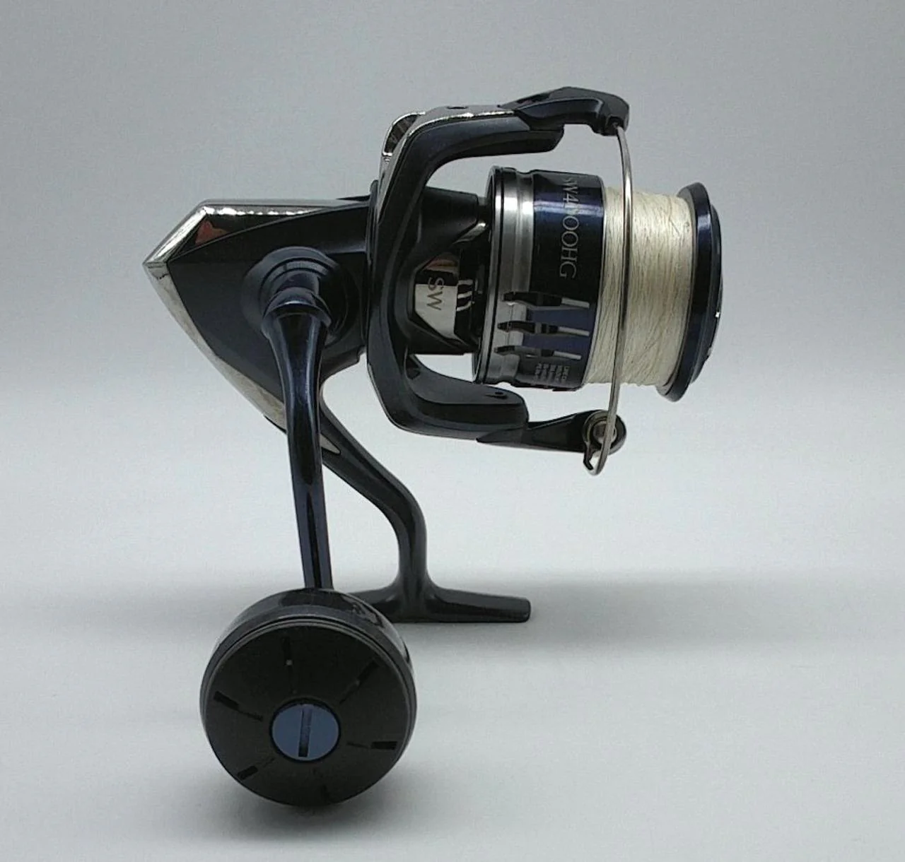 SHIMANO Spinning Reel STRADIC SW4000HG 04241 - Image 3
