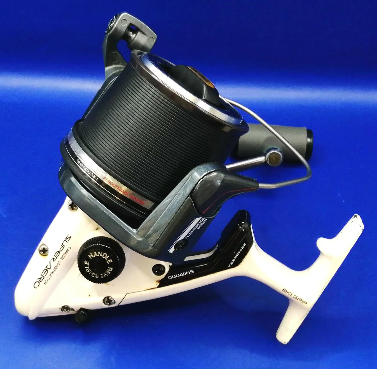Shimano Spinning Reel SUPER AERO - Image 3