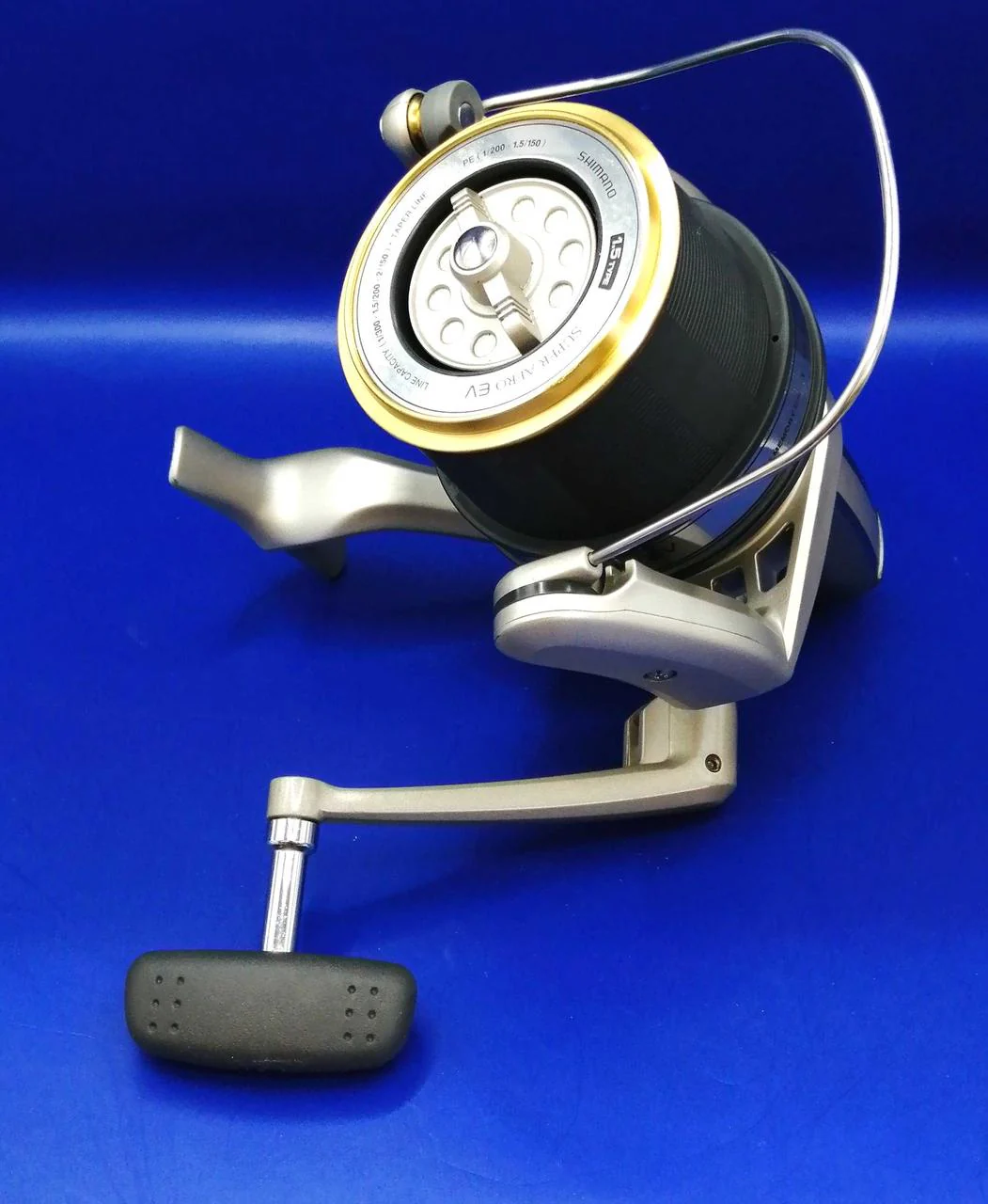 Shimano Spinning Reel SUPER AERO EX - Image 4