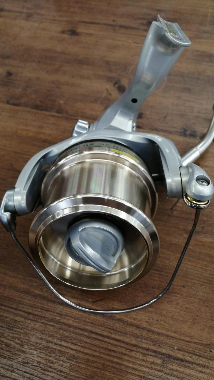 SHIMANO Spinning Reel SUPER AERO SWINGCAST XT - Image 5