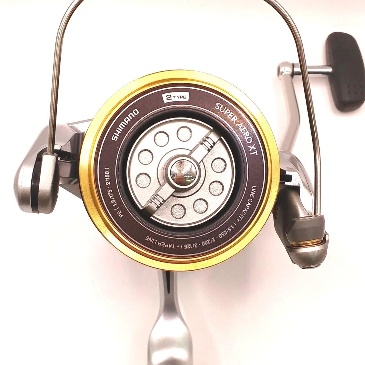 SHIMANO Spinning Reel SUPER AERO XT - Image 5