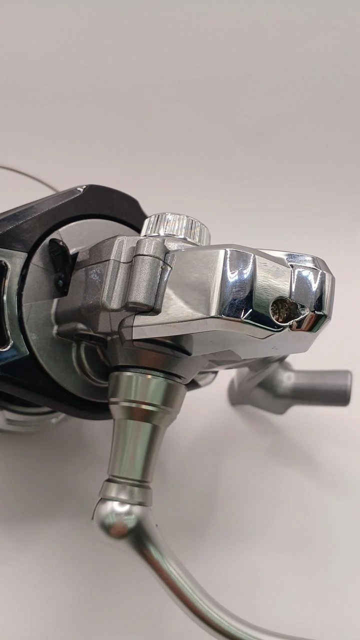 SHIMANO Spinning Reel SURF LANDER C14+35 SA49 - Image 11